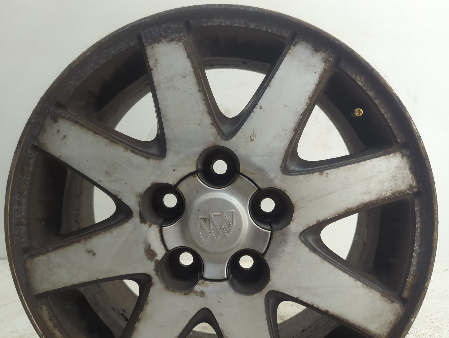 2002-2004 Buick Rendezvous Oem Wheel Rim 1126444 - Oemusedautoparts1.com