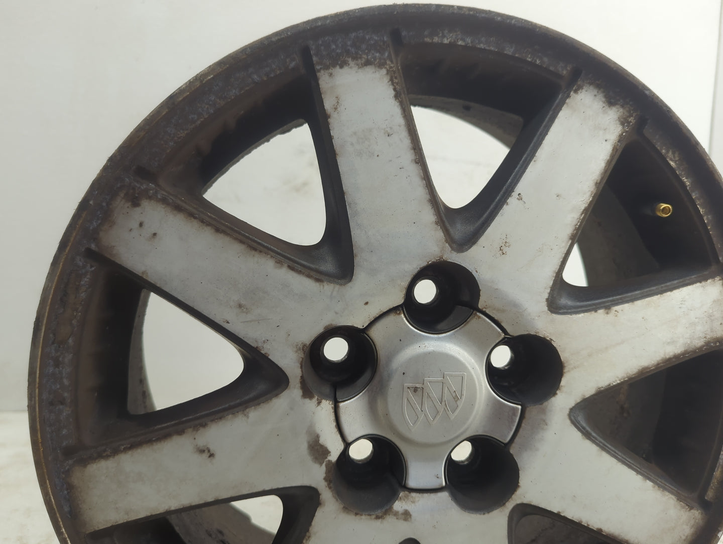 2002-2004 Buick Rendezvous Oem Wheel Rim 1126444 - Oemusedautoparts1.com