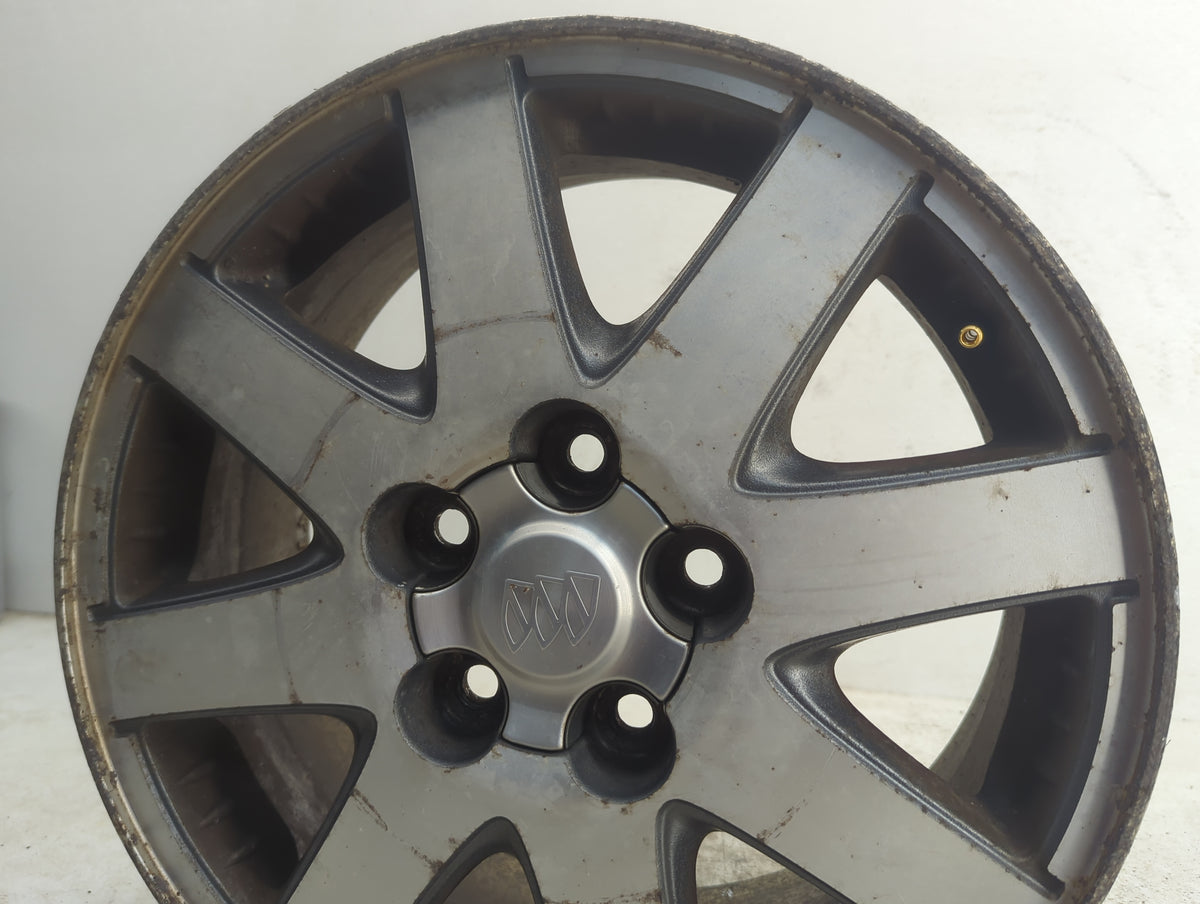 2002-2004 Buick Rendezvous Oem Wheel Rim 1126447 - Oemusedautoparts1.com