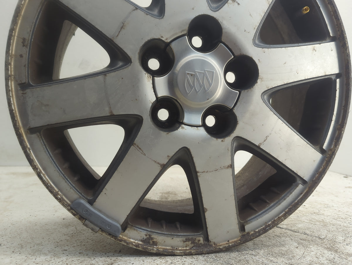 2002-2004 Buick Rendezvous Oem Wheel Rim 1126447 - Oemusedautoparts1.com