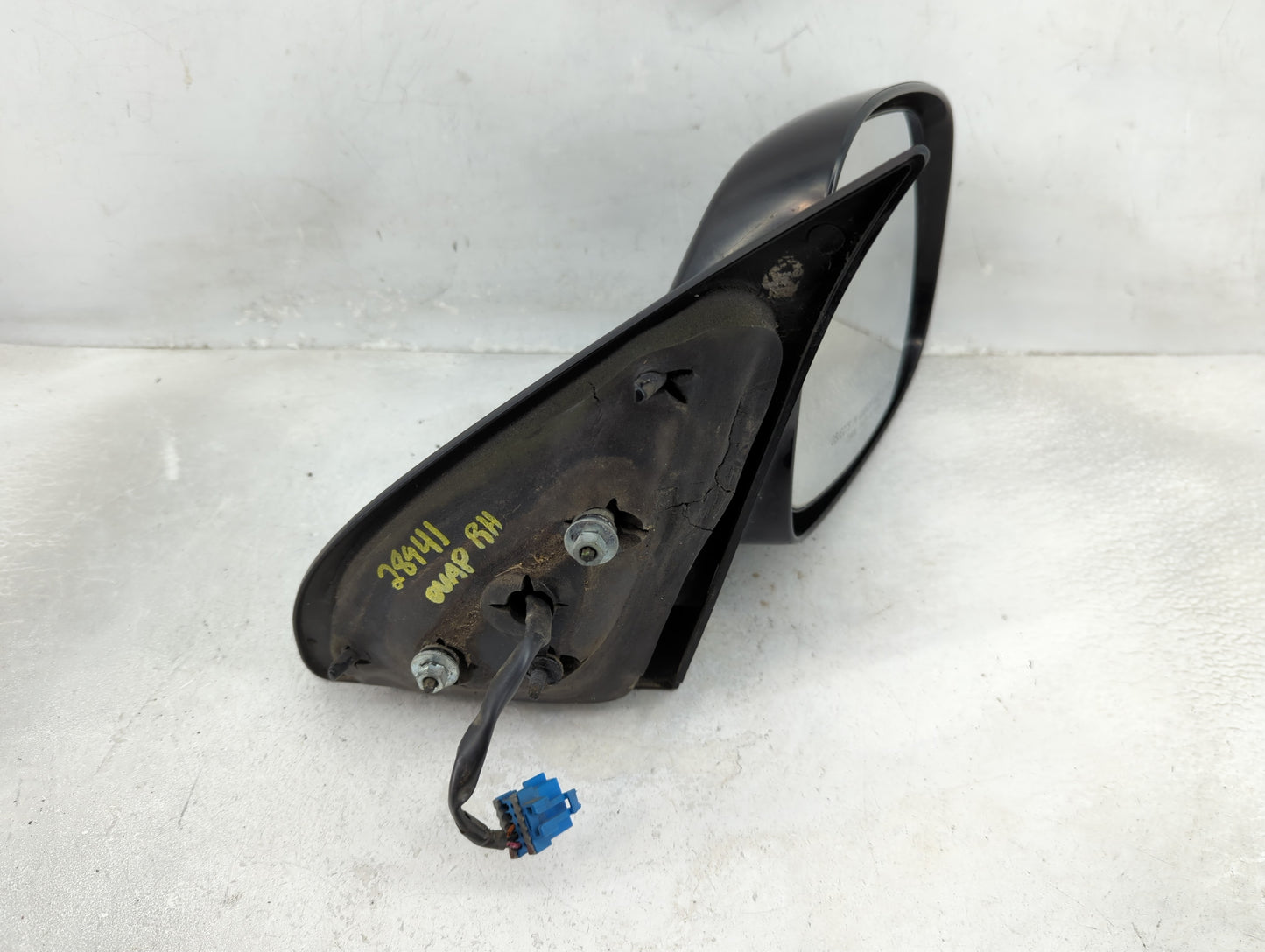 2002-2007 Buick Rendezvous Passenger Side View Mirror - Right Door Mirror OEM Used - Oemusedautoparts1.com