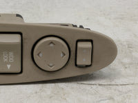 2002-2007 Buick Rendezvous Master Power Window Switch Replacement Driver Side Left Fits Fits 2002 2003 2004 2005 2006 2007 O