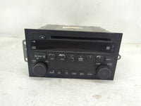 2004-2006 Buick Rendezvous Radio AM FM Cd Player Receiver Replacement P/N:10346985 Fits Fits 2004 2005 2006 OEM Used Auto Pa