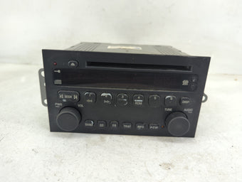 compare product 2004-2006 Buick Rendezvous Radio AM FM Cd Player Receiver Replacement P/N:10346985 Fits Fits 2004 2005 2006 OEM Used Auto Parts