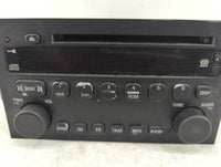 2004-2006 Buick Rendezvous Radio AM FM Cd Player Receiver Replacement P/N:10346985 Fits Fits 2004 2005 2006 OEM Used Auto Pa