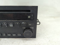 2004-2006 Buick Rendezvous Radio AM FM Cd Player Receiver Replacement P/N:10346985 Fits Fits 2004 2005 2006 OEM Used Auto Pa