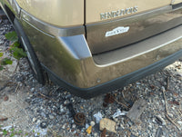 2002-2007 Buick Rendezvous Rear Bumper Assembly Oem - Oemusedautoparts1.com