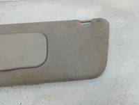 2002-2007 Buick Rendezvous Sun Visor Shade Replacement Driver Left Mirror Fits Fits 2001 2002 2003 2004 2005 2006 2007 OEM U