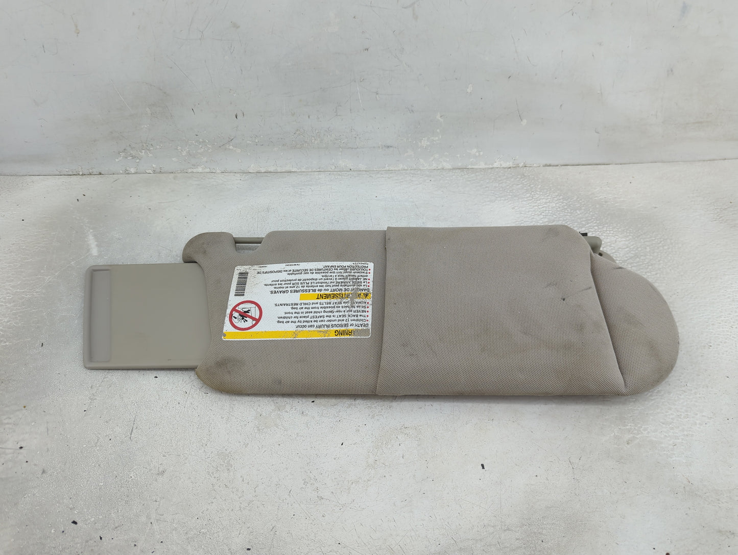 2002-2007 Buick Rendezvous Sun Visor Shade Replacement Driver Left Mirror Fits Fits 2001 2002 2003 2004 2005 2006 2007 OEM U