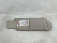 2002-2007 Buick Rendezvous Sun Visor Shade Replacement Driver Left Mirror Fits Fits 2001 2002 2003 2004 2005 2006 2007 OEM U