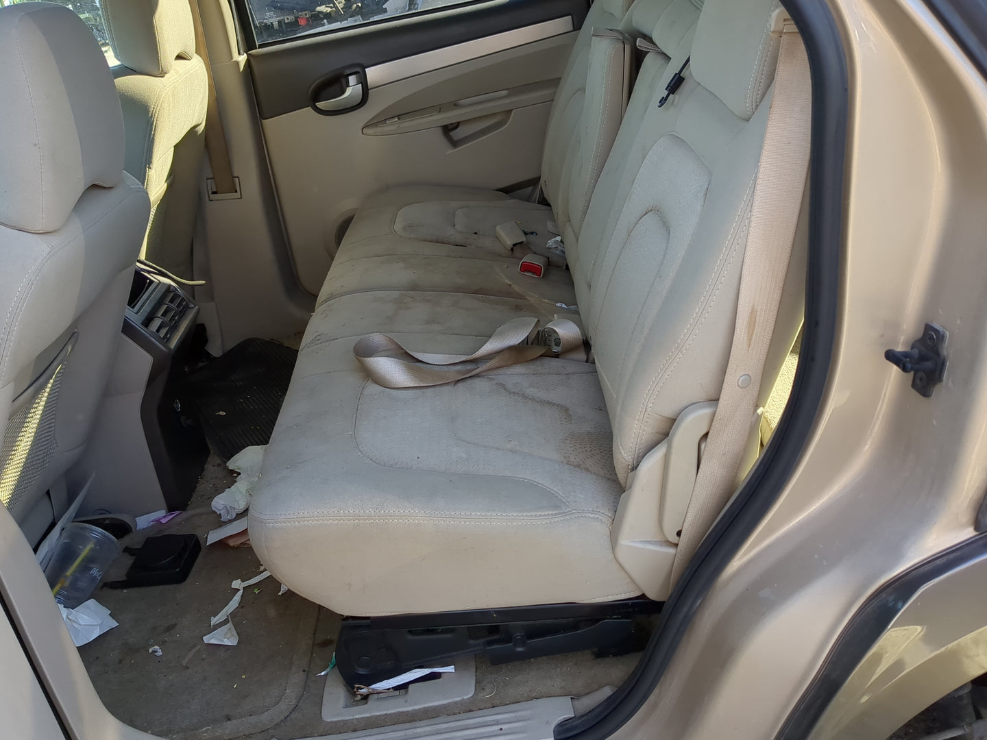 2004 Buick Rendezvous Rear Seat Oem - Oemusedautoparts1.com