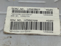 2003-2005 Buick Rendezvous PCM Engine Control Computer ECU ECM PCU OEM P/N:12583827 12582720 Fits Fits 2003 2004 2005 OEM Us