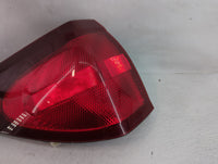 2004-2007 Buick Rendezvous Tail Light Assembly Driver Left OEM P/N:10352230 Fits Fits 2004 2005 2006 2007 OEM Used Auto Part