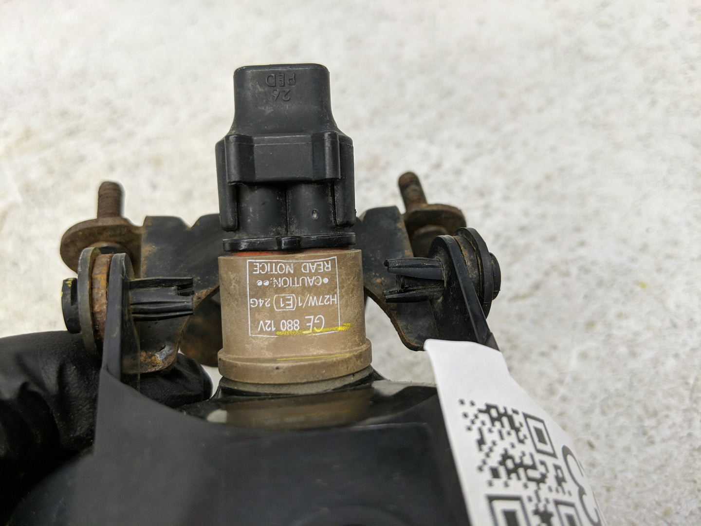 2002-2007 Buick Rendezvous Passenger Right Oem Fog Light Lamp - Oemusedautoparts1.com