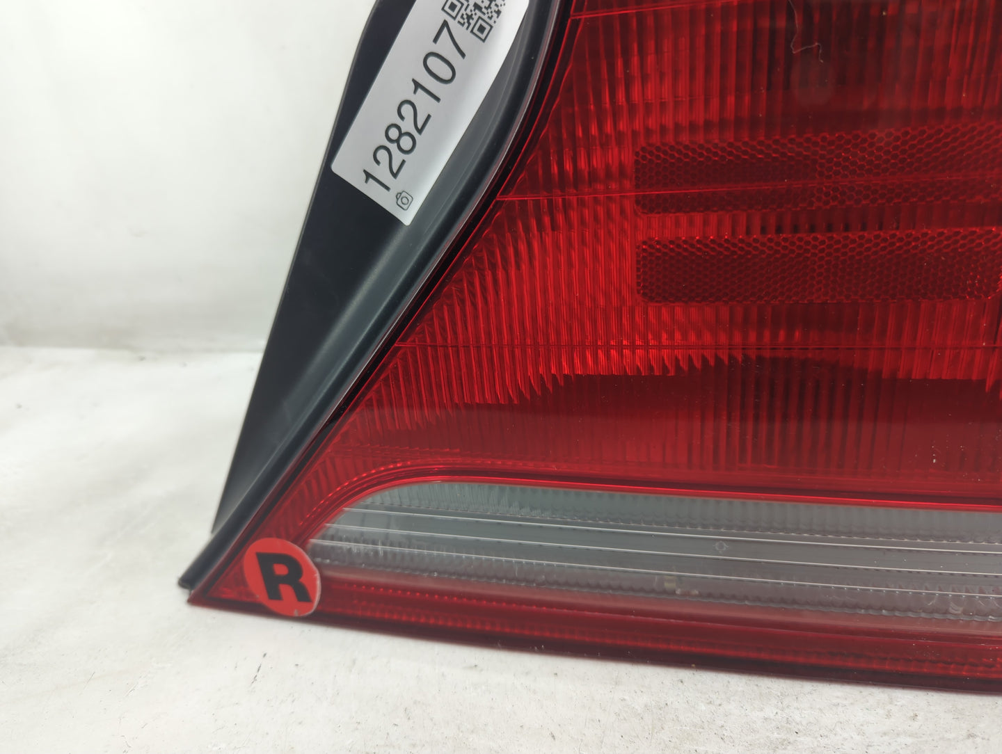 2004 Buick Verano Tail Light Assembly Driver Left OEM Fits OEM Used Auto Parts - Oemusedautoparts1.com