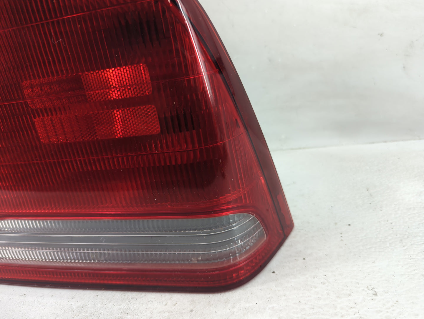 2004 Buick Verano Tail Light Assembly Driver Left OEM Fits OEM Used Auto Parts - Oemusedautoparts1.com