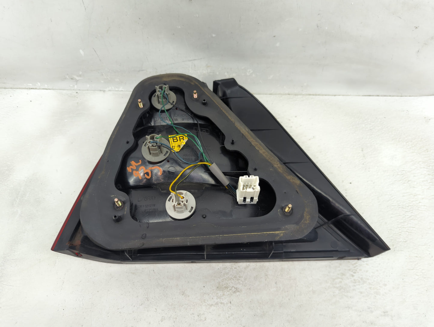 2004 Buick Verano Tail Light Assembly Driver Left OEM Fits OEM Used Auto Parts - Oemusedautoparts1.com