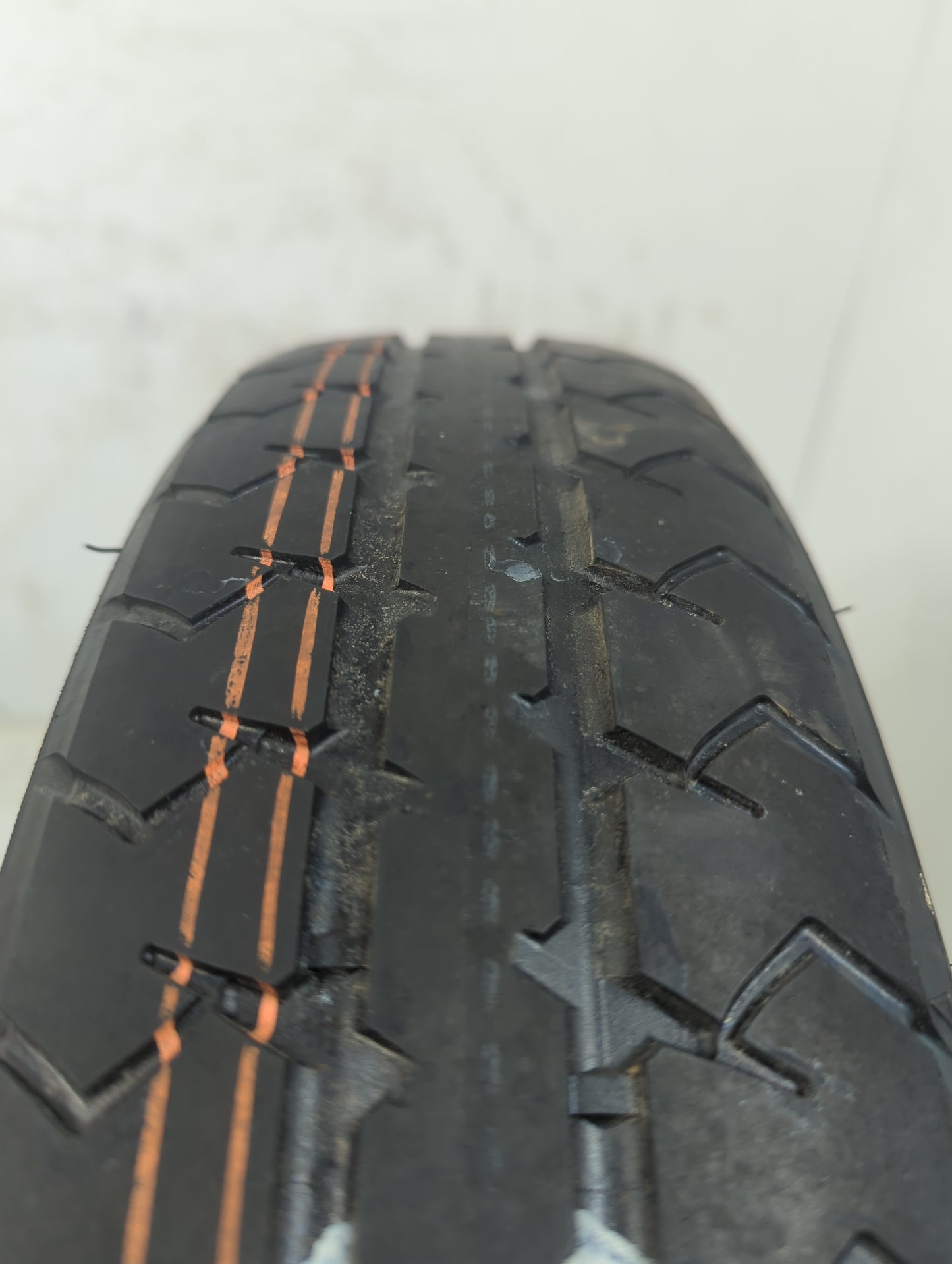 2003-2007 Cadillac Cts Spare Donut Tire Wheel Rim Oem - Oemusedautoparts1.com