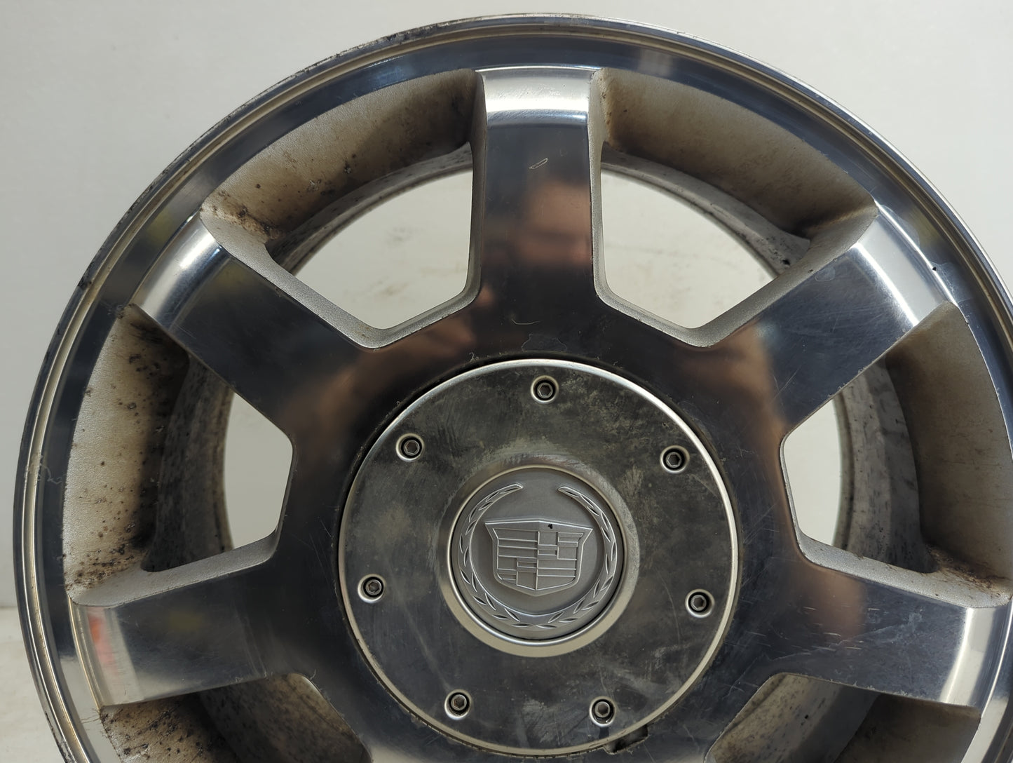2004-2007 Cadillac Cts Oem Wheel Rim - Oemusedautoparts1.com