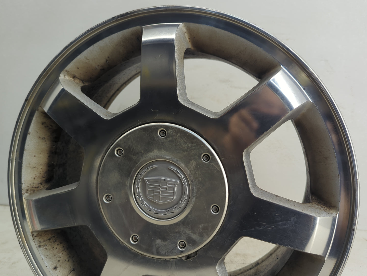 2004-2007 Cadillac Cts Oem Wheel Rim - Oemusedautoparts1.com