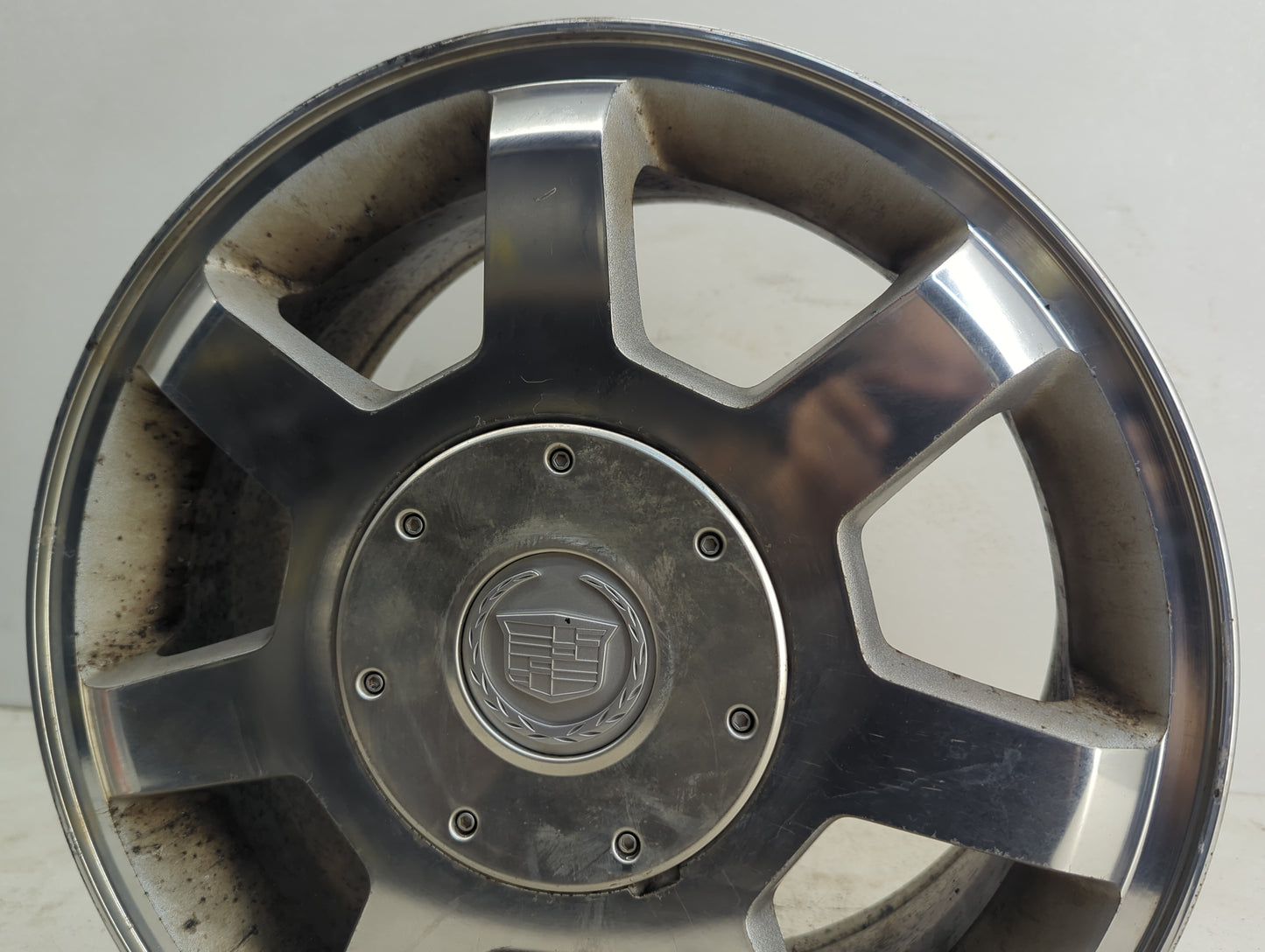 2004-2007 Cadillac Cts Oem Wheel Rim - Oemusedautoparts1.com
