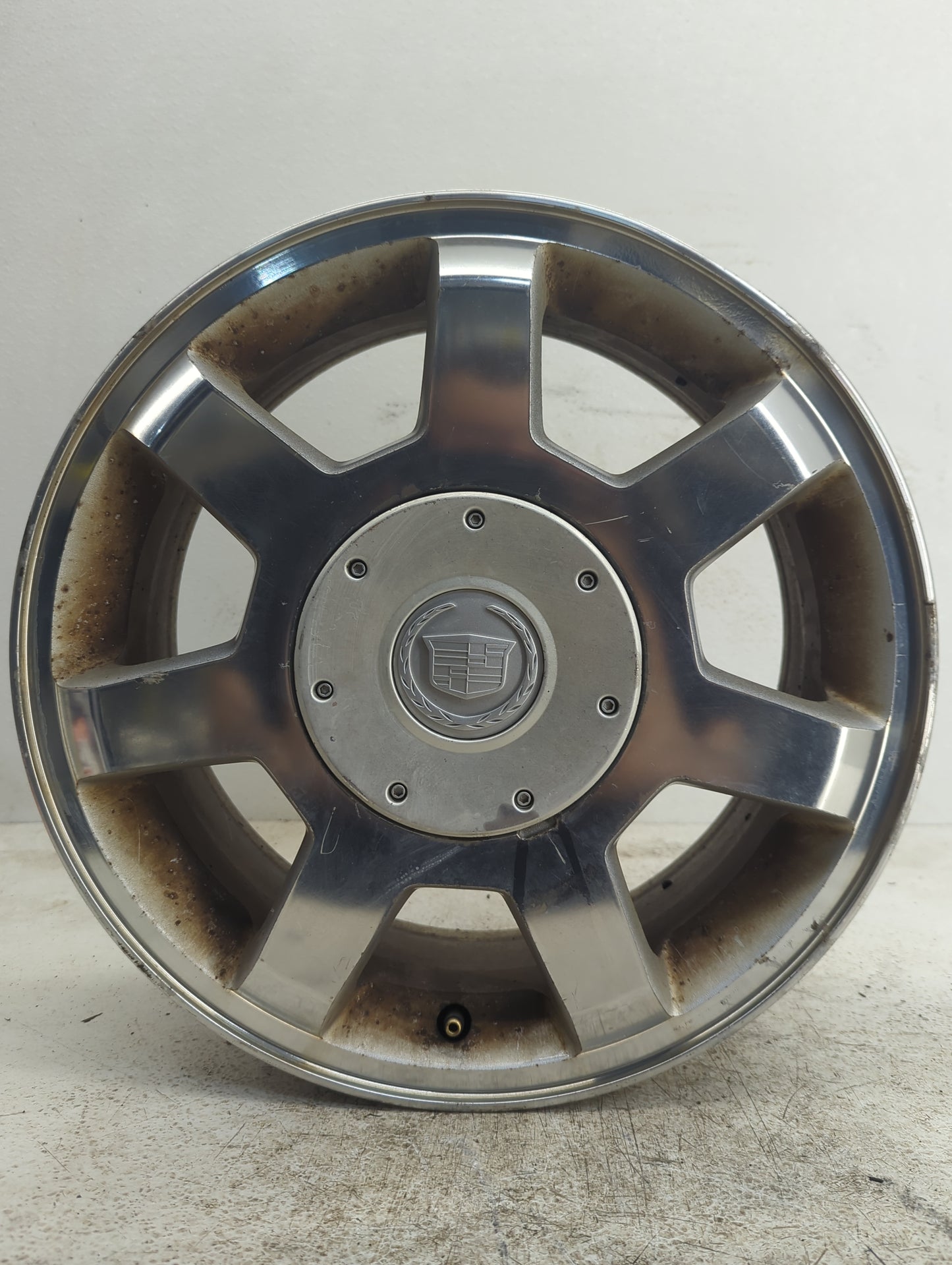 2004-2007 Cadillac Cts Oem Wheel Rim - Oemusedautoparts1.com