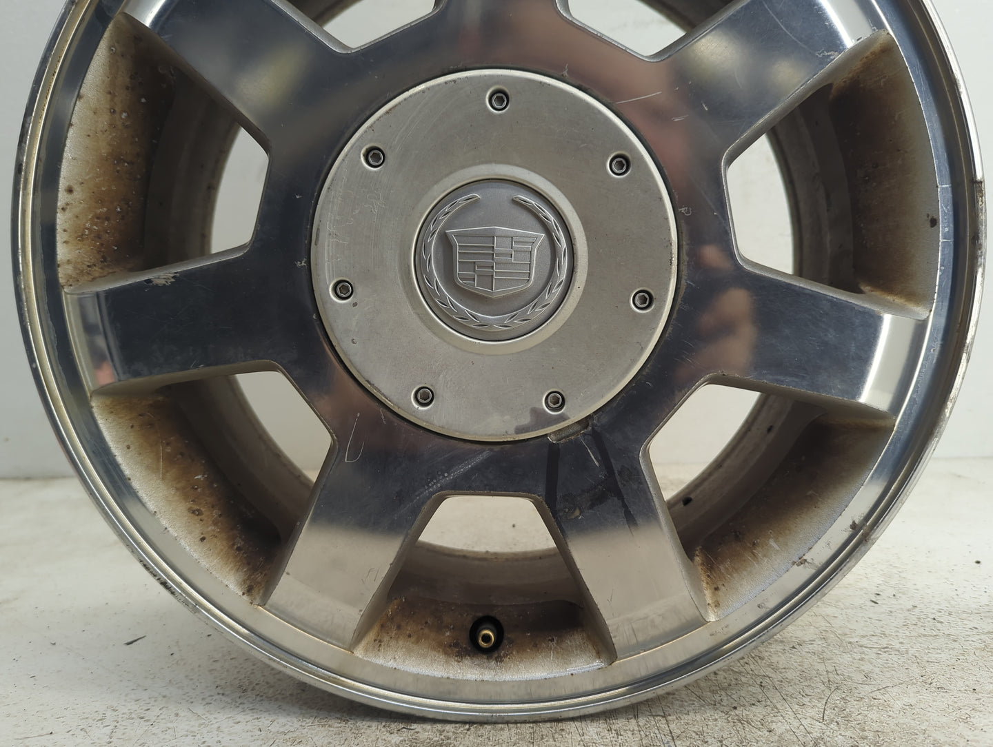 2004-2007 Cadillac Cts Oem Wheel Rim - Oemusedautoparts1.com