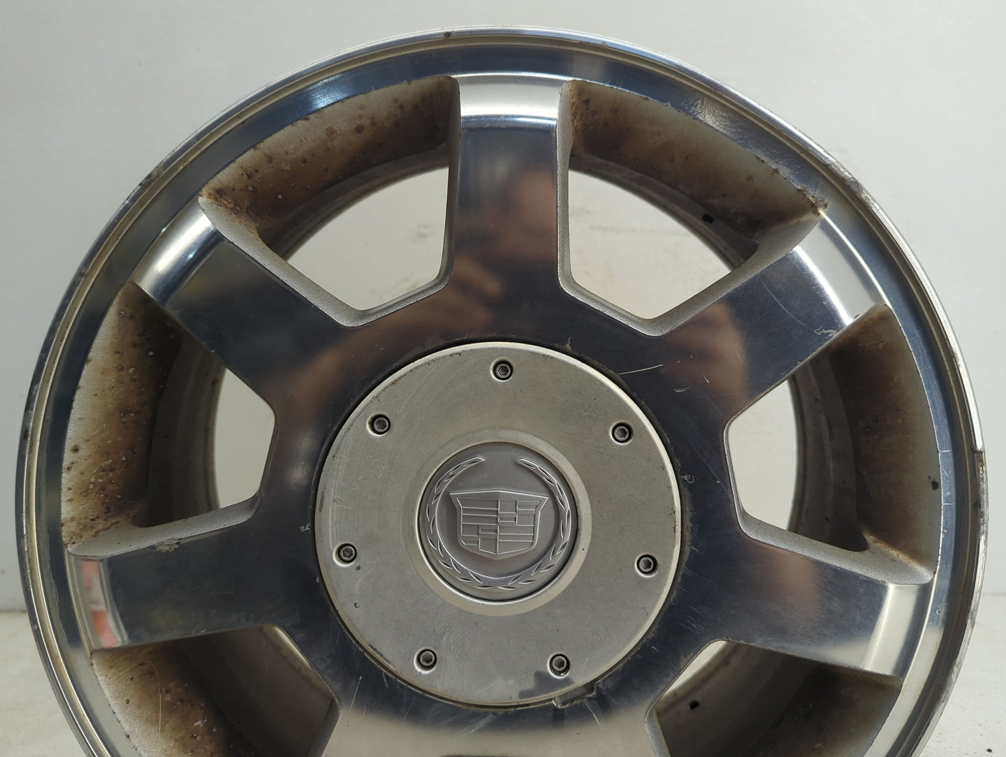 2004-2007 Cadillac Cts Oem Wheel Rim - Oemusedautoparts1.com