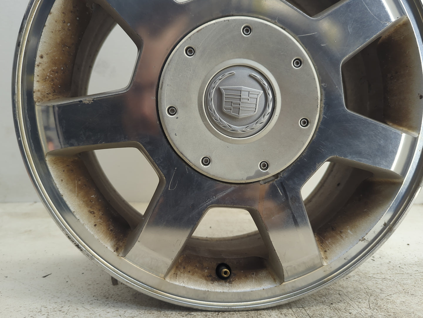 2004-2007 Cadillac Cts Oem Wheel Rim - Oemusedautoparts1.com