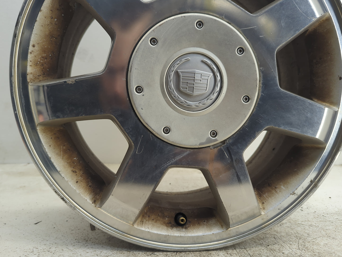 2004-2007 Cadillac Cts Oem Wheel Rim - Oemusedautoparts1.com