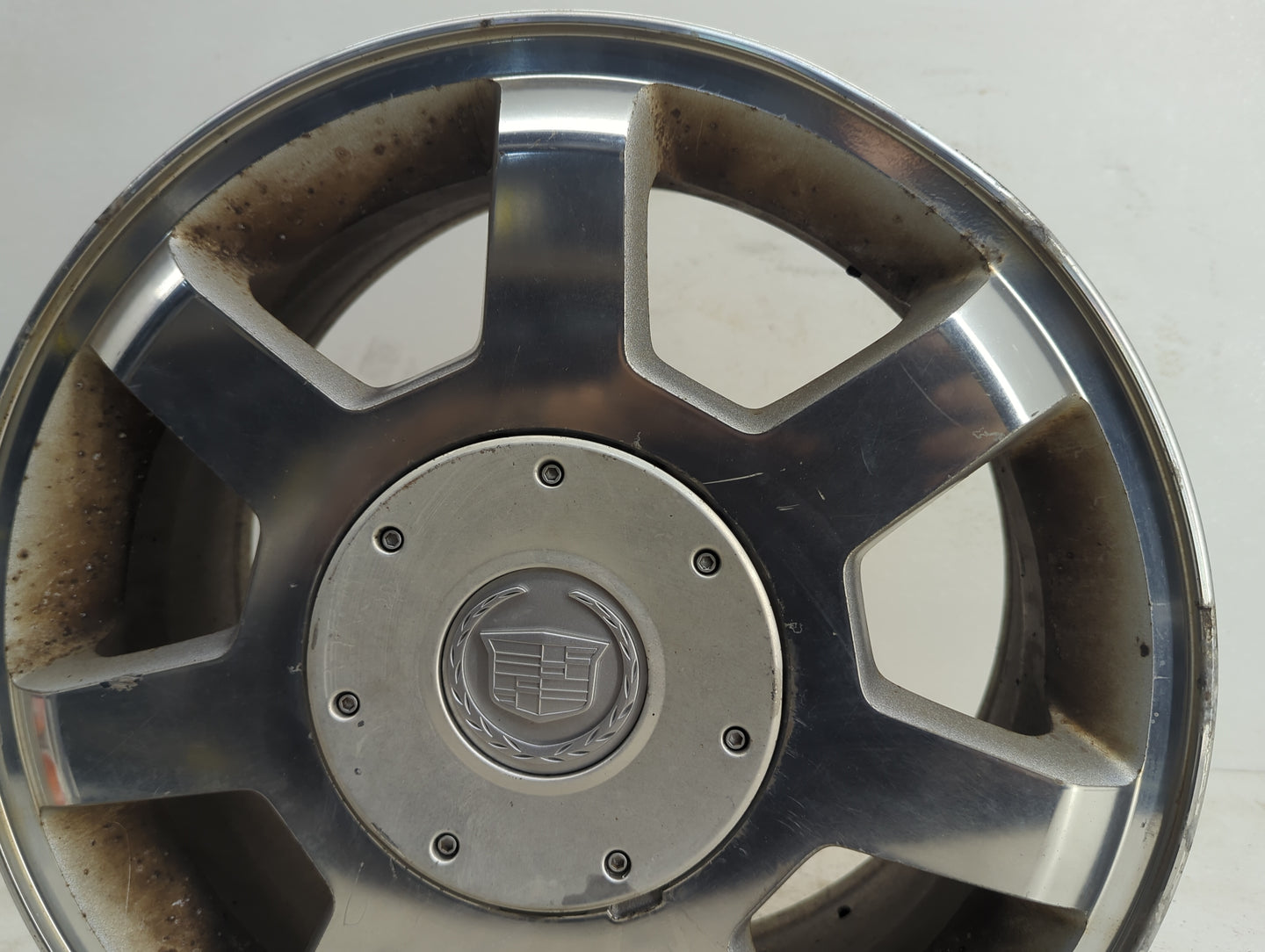 2004-2007 Cadillac Cts Oem Wheel Rim - Oemusedautoparts1.com