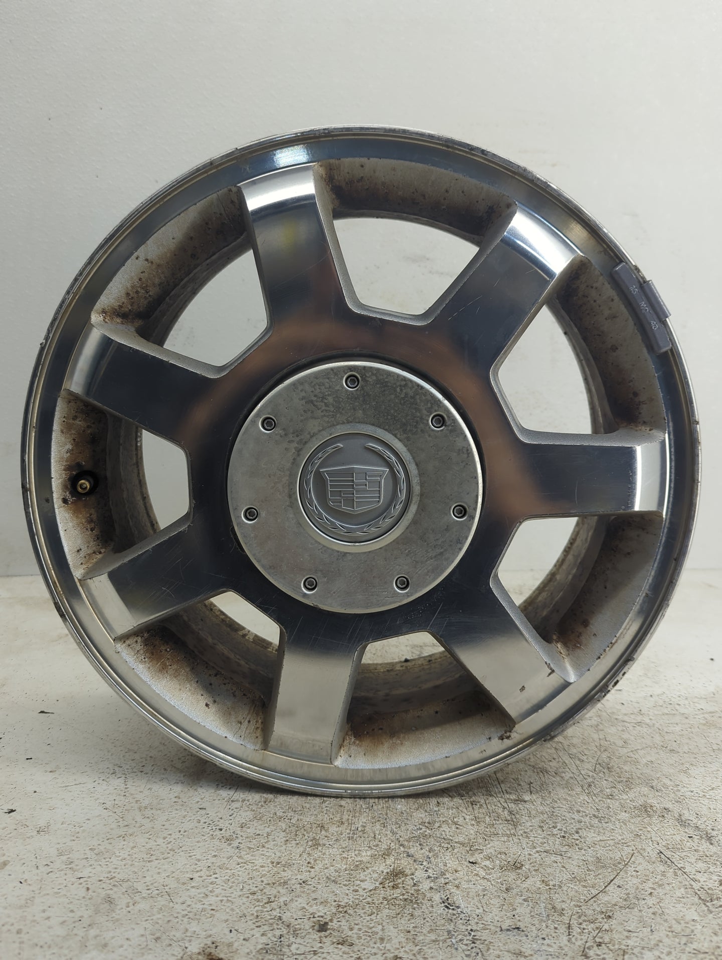 2004-2007 Cadillac Cts Oem Wheel Rim - Oemusedautoparts1.com