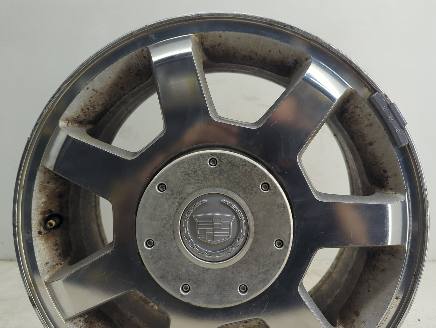 2004-2007 Cadillac Cts Oem Wheel Rim - Oemusedautoparts1.com