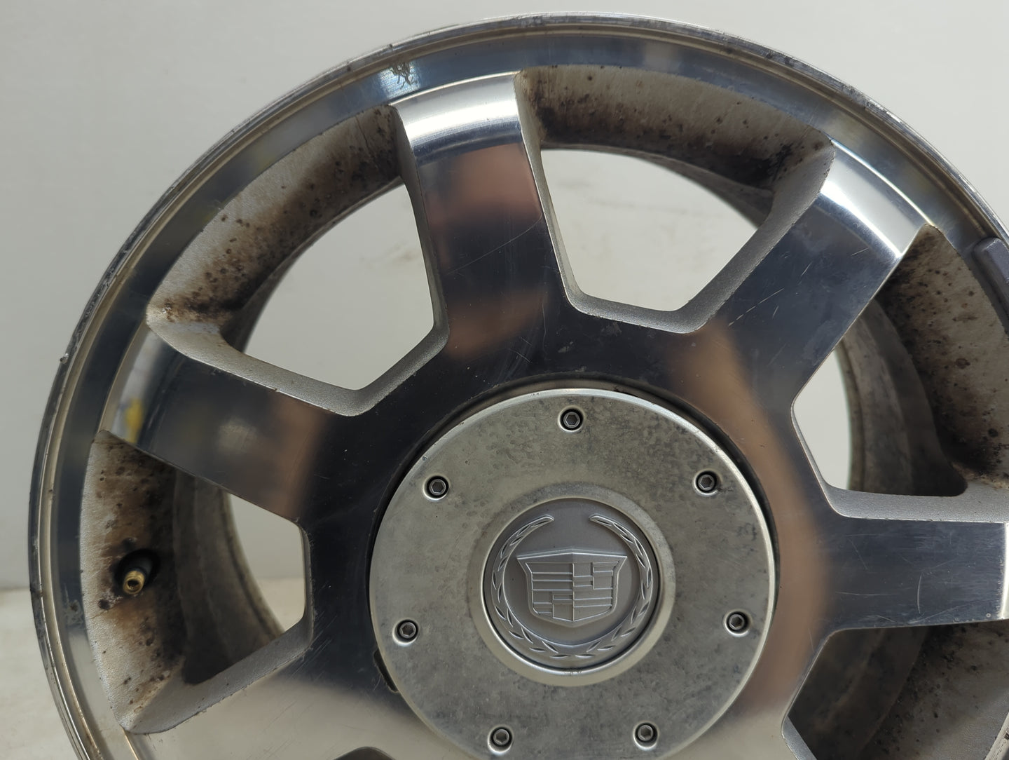2004-2007 Cadillac Cts Oem Wheel Rim - Oemusedautoparts1.com