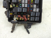 2004-2007 Cadillac Cts Fusebox Fuse Box Panel Relay Module Fits Fits 2004 2005 2006 2007 OEM Used Auto Parts - Oemusedautopa