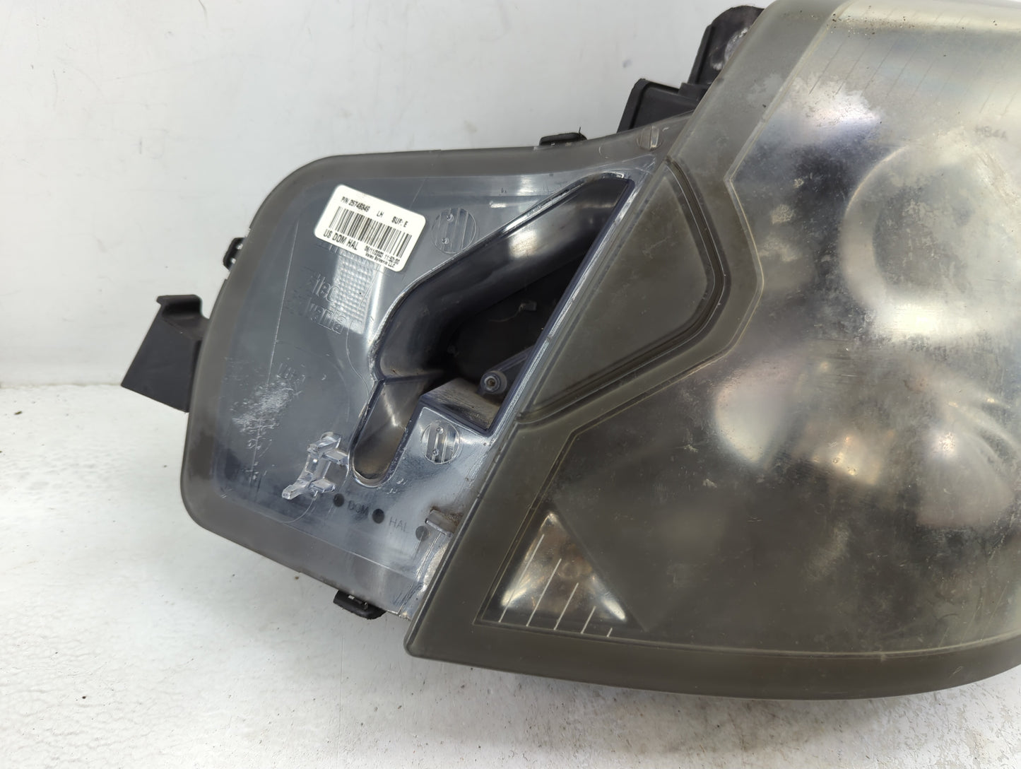 2003-2007 Cadillac Cts Driver Left Oem Head Light Headlight Lamp - Oemusedautoparts1.com