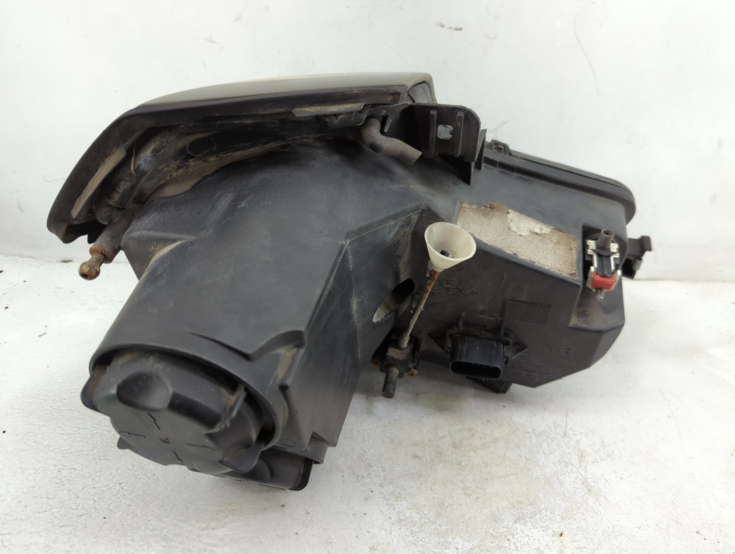 2003-2007 Cadillac Cts Driver Left Oem Head Light Headlight Lamp - Oemusedautoparts1.com