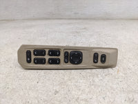 2003-2007 Cadillac Cts Master Power Window Switch Replacement Driver Side Left Fits Fits 2003 2004 2005 2006 2007 OEM Used A