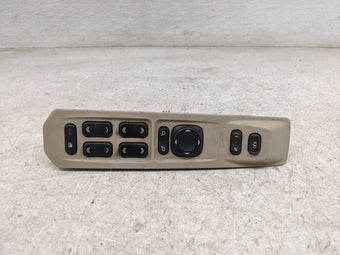 compare product 2003-2007 Cadillac Cts Master Power Window Switch Replacement Driver Side Left Fits Fits 2003 2004 2005 2006 2007 OEM Used Auto Parts