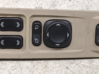 2003-2007 Cadillac Cts Master Power Window Switch Replacement Driver Side Left Fits Fits 2003 2004 2005 2006 2007 OEM Used A
