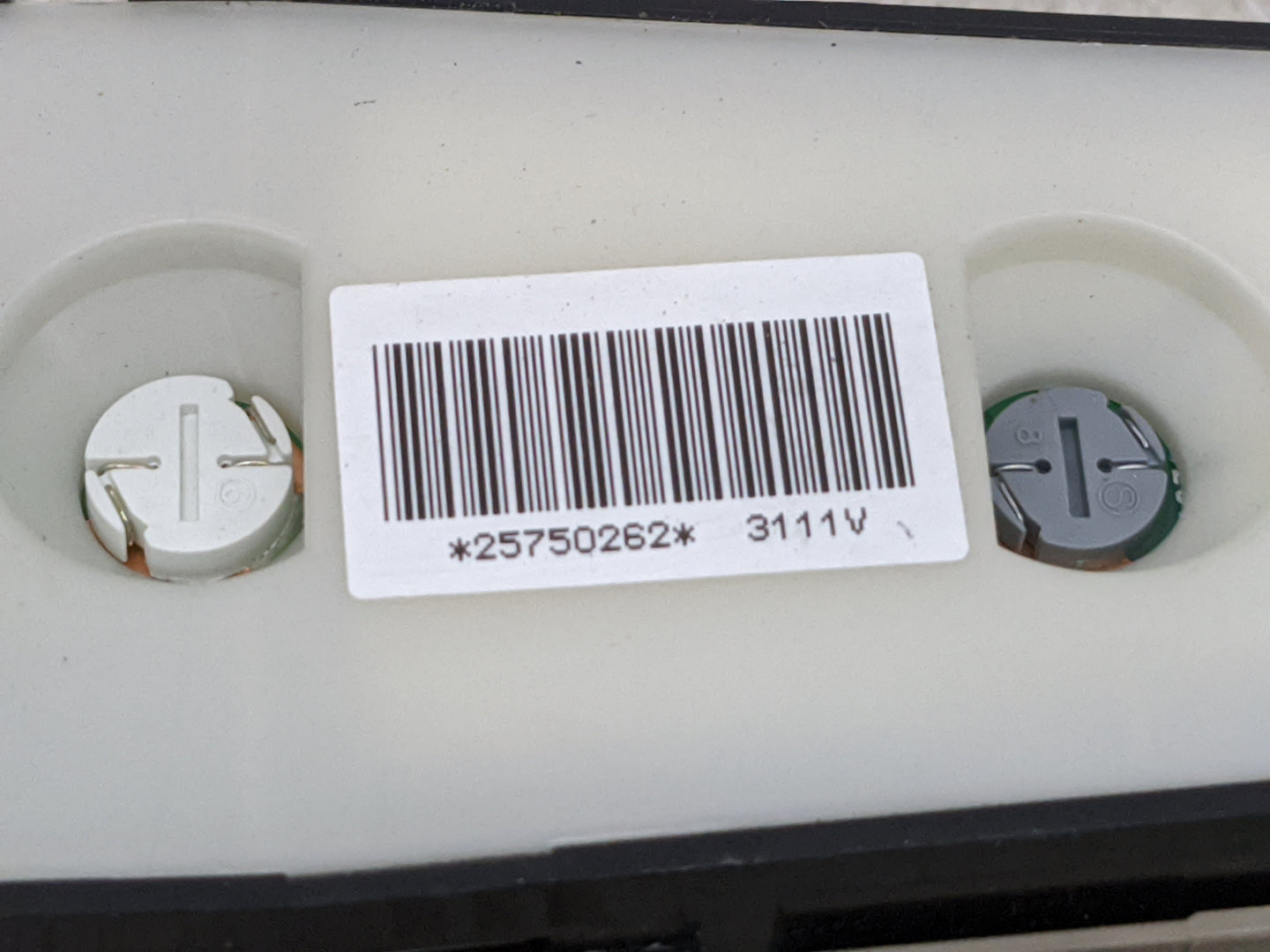 2003-2007 Cadillac Cts Master Power Window Switch Replacement Driver Side Left Fits Fits 2003 2004 2005 2006 2007 OEM Used A
