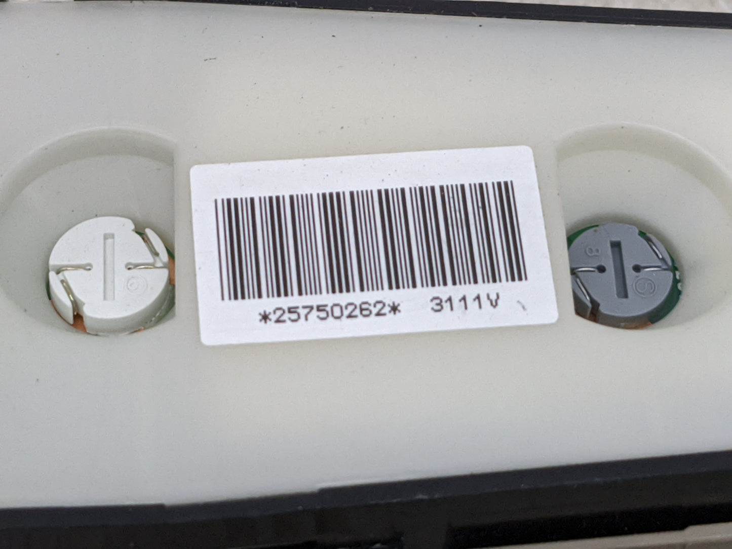 2003-2007 Cadillac Cts Master Power Window Switch Replacement Driver Side Left Fits Fits 2003 2004 2005 2006 2007 OEM Used A