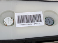 2003-2007 Cadillac Cts Master Power Window Switch Replacement Driver Side Left Fits Fits 2003 2004 2005 2006 2007 OEM Used A