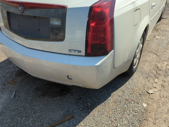 compare product 2003-2007 Cadillac Cts Rear Bumper Assembly Oem
