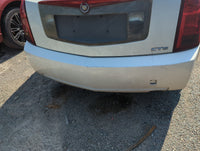 2003-2007 Cadillac Cts Rear Bumper Assembly Oem - Oemusedautoparts1.com