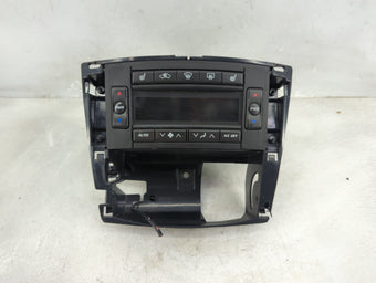 compare product 2003-2006 Cadillac Cts Climate Control Module Temperature AC/Heater Replacement P/N:25764561 Fits Fits 2003 2004 2005 2006 OEM Used Auto Parts