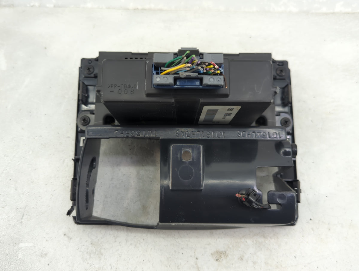 2003-2006 Cadillac Cts Climate Control Module Temperature AC/Heater Replacement P/N:25764561 Fits Fits 2003 2004 2005 2006 O