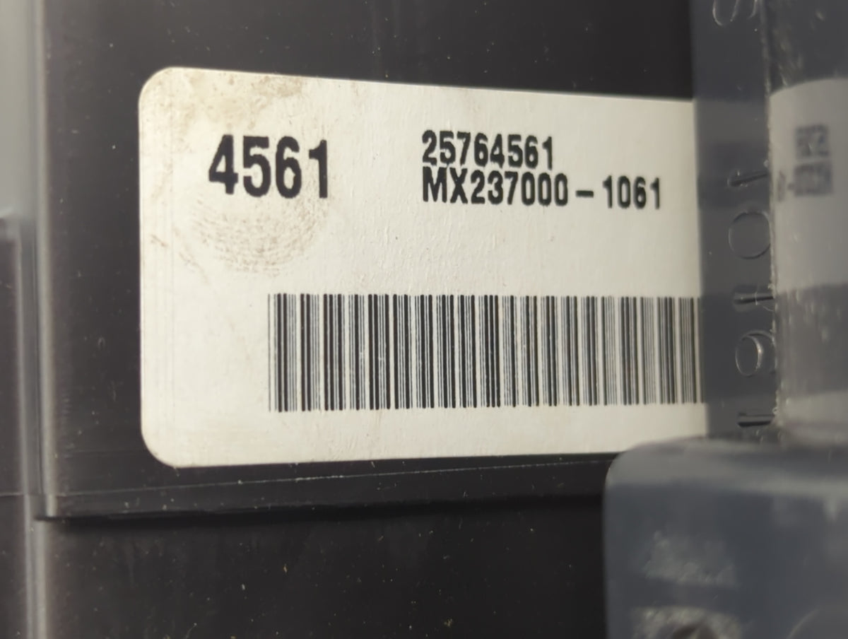 2003-2006 Cadillac Cts Climate Control Module Temperature AC/Heater Replacement P/N:25764561 Fits Fits 2003 2004 2005 2006 O