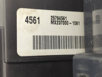 2003-2006 Cadillac Cts Climate Control Module Temperature AC/Heater Replacement P/N:25764561 Fits Fits 2003 2004 2005 2006 O