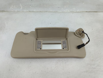2003-2007 Cadillac Cts Sun Visor Shade Replacement Passenger Right Mirror Fits Fits 2003 2004 2005 2006 2007 OEM Used Auto P